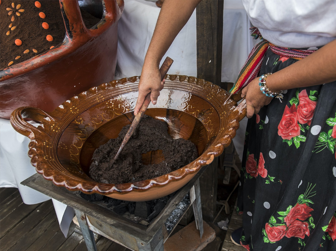 Comprar Mole de Oaxaca